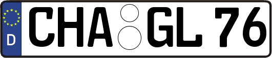 CHA-GL76