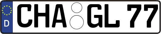 CHA-GL77