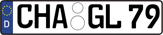 CHA-GL79