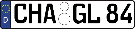 CHA-GL84