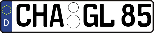 CHA-GL85