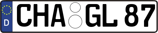 CHA-GL87