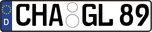 CHA-GL89