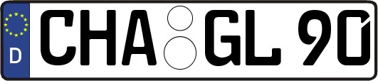 CHA-GL90