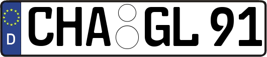 CHA-GL91