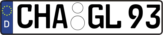 CHA-GL93