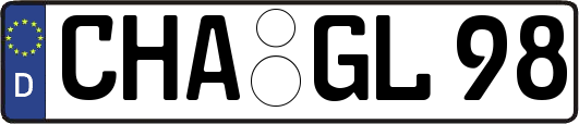CHA-GL98