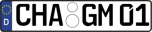 CHA-GM01