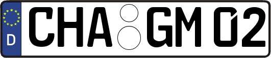 CHA-GM02
