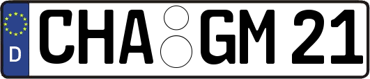 CHA-GM21