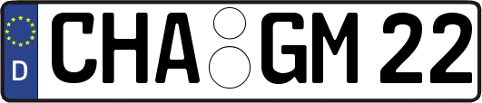CHA-GM22