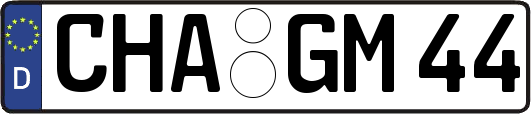 CHA-GM44