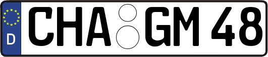 CHA-GM48