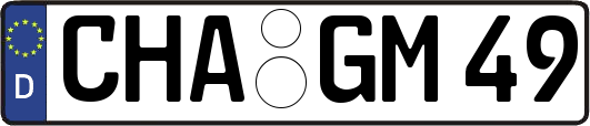 CHA-GM49