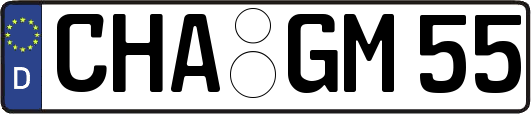 CHA-GM55