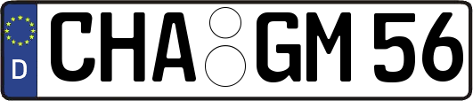 CHA-GM56