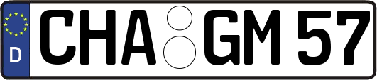 CHA-GM57