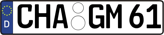 CHA-GM61