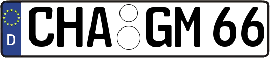 CHA-GM66