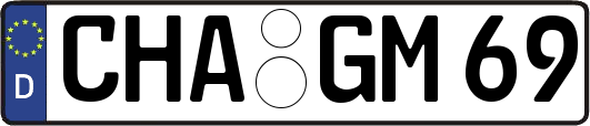 CHA-GM69
