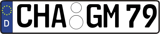 CHA-GM79