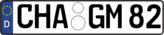 CHA-GM82