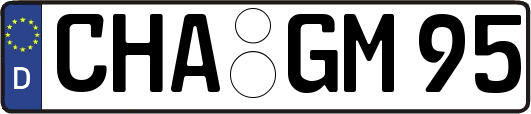 CHA-GM95