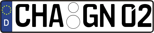 CHA-GN02