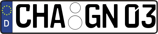 CHA-GN03