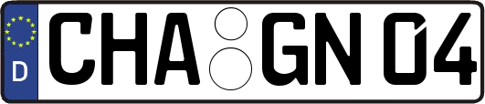 CHA-GN04