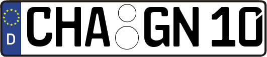CHA-GN10
