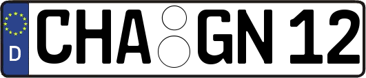 CHA-GN12