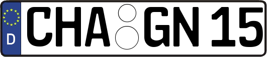 CHA-GN15