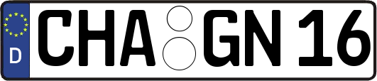 CHA-GN16