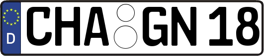 CHA-GN18