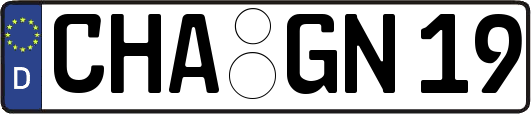 CHA-GN19