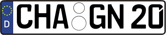 CHA-GN20