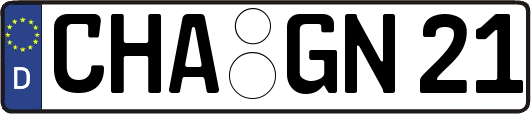 CHA-GN21