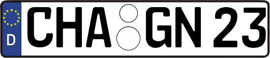 CHA-GN23