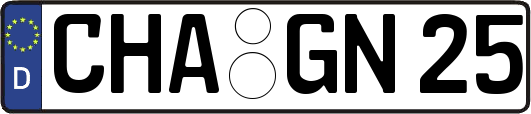 CHA-GN25