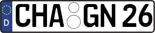 CHA-GN26