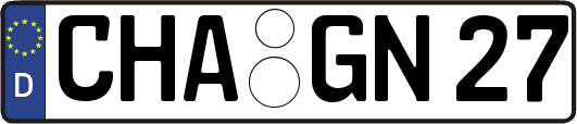 CHA-GN27