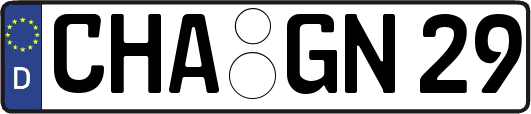 CHA-GN29