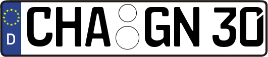 CHA-GN30