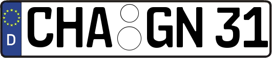 CHA-GN31