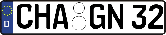 CHA-GN32