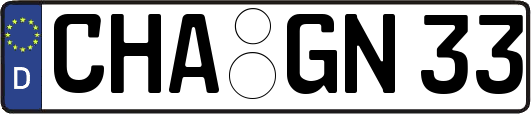 CHA-GN33