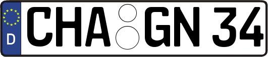 CHA-GN34