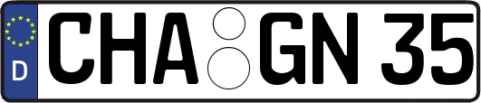CHA-GN35
