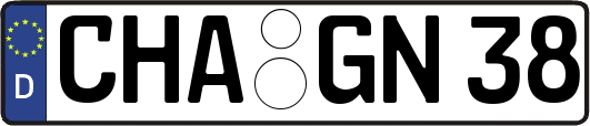 CHA-GN38